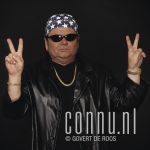 19-06-2002 Andre Hazes at studio in Amsterdam Photo Govert de Roos/Connu